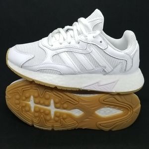 Adidas TRESC RUN White Gum Bottom